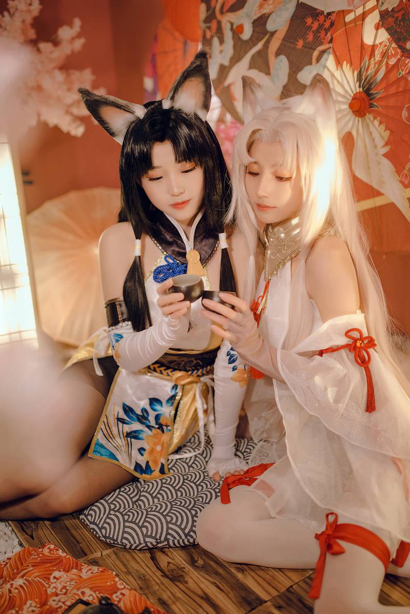 miko酱ww – NO.068 天才阴阳师驾到[26P-317M]插图1