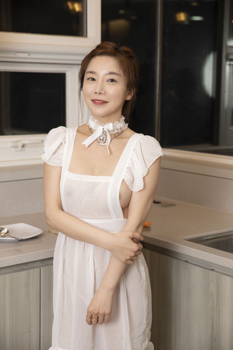 [BUNNY] 011  Lee Ha Kim-A helper Series5 [127P1.97GB]插图