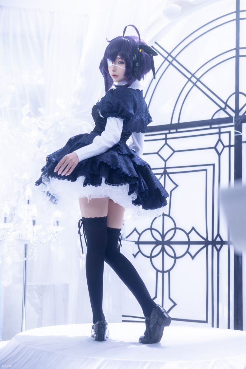 蠢沫沫 – NO.343 教主 六花原皮 [30P-138MB]插图