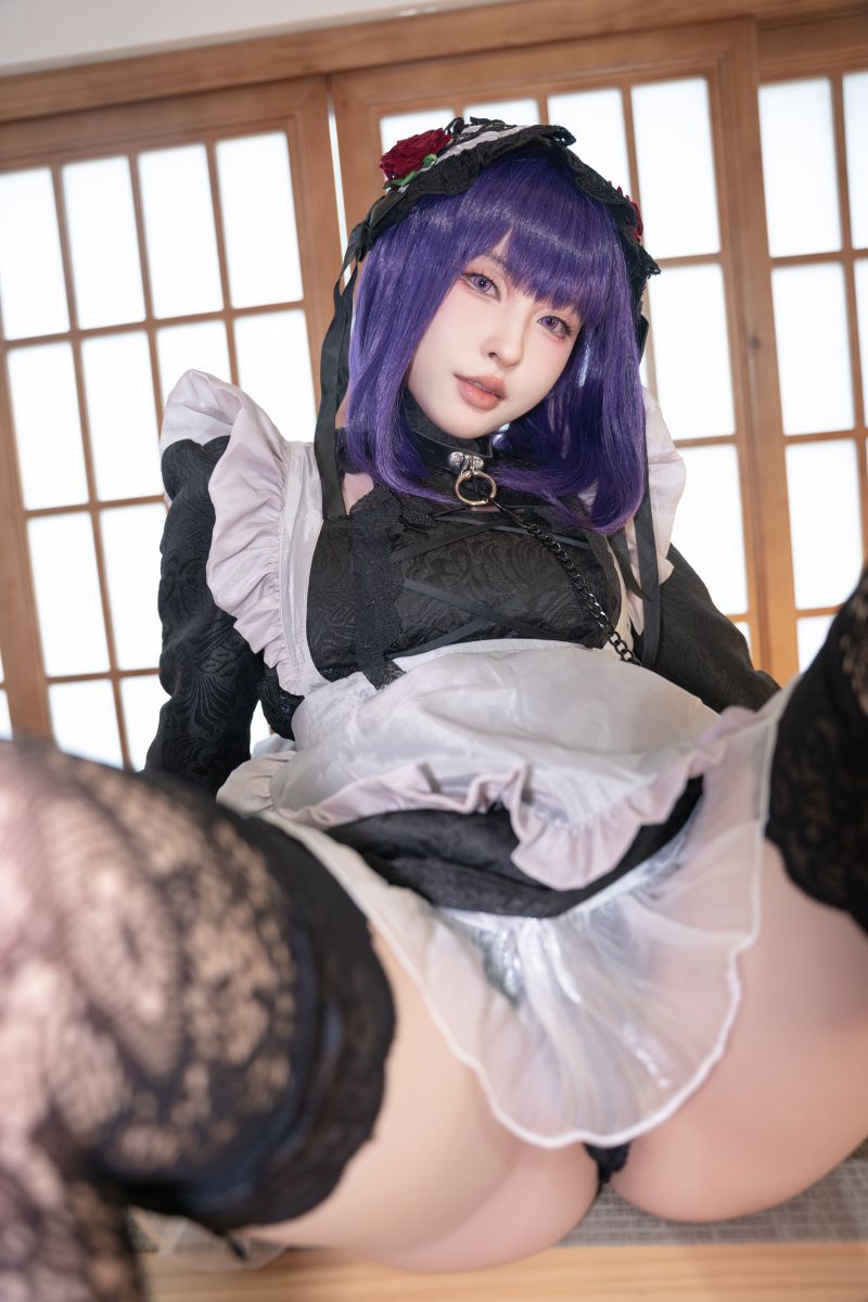 清水由乃 – NO.048 黑江雫 [94P-1.64GB]插图1