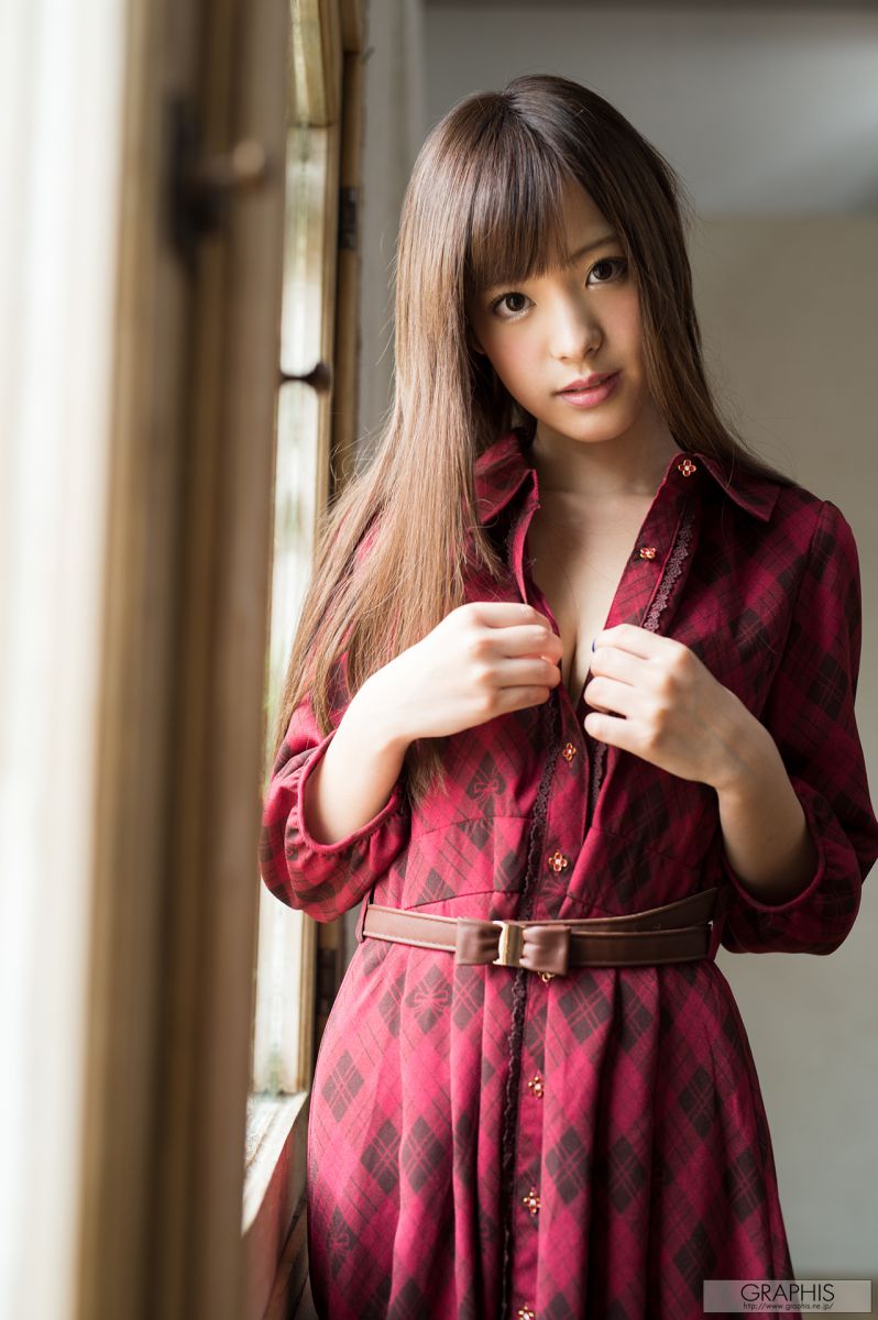 Graphis NO.367Kana Momonogi 桃乃木 かな Dazzling fruit [120P-150MB]插图1