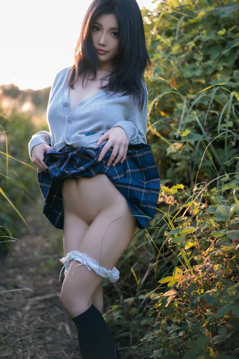 桃良阿宅 – NO.052 外出JK[43P-356MB]插图