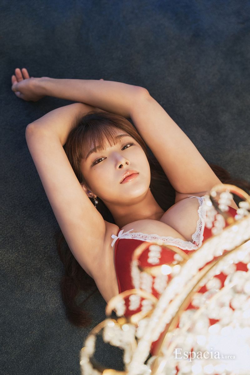 [Espacia Korea] ESP #010 Kim Gap-ju (김갑주)[48P-187.2M]插图1