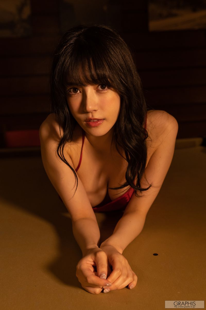 Graphis NO.375 Karen Kaede - [Cool Beauty]【160P】插图1