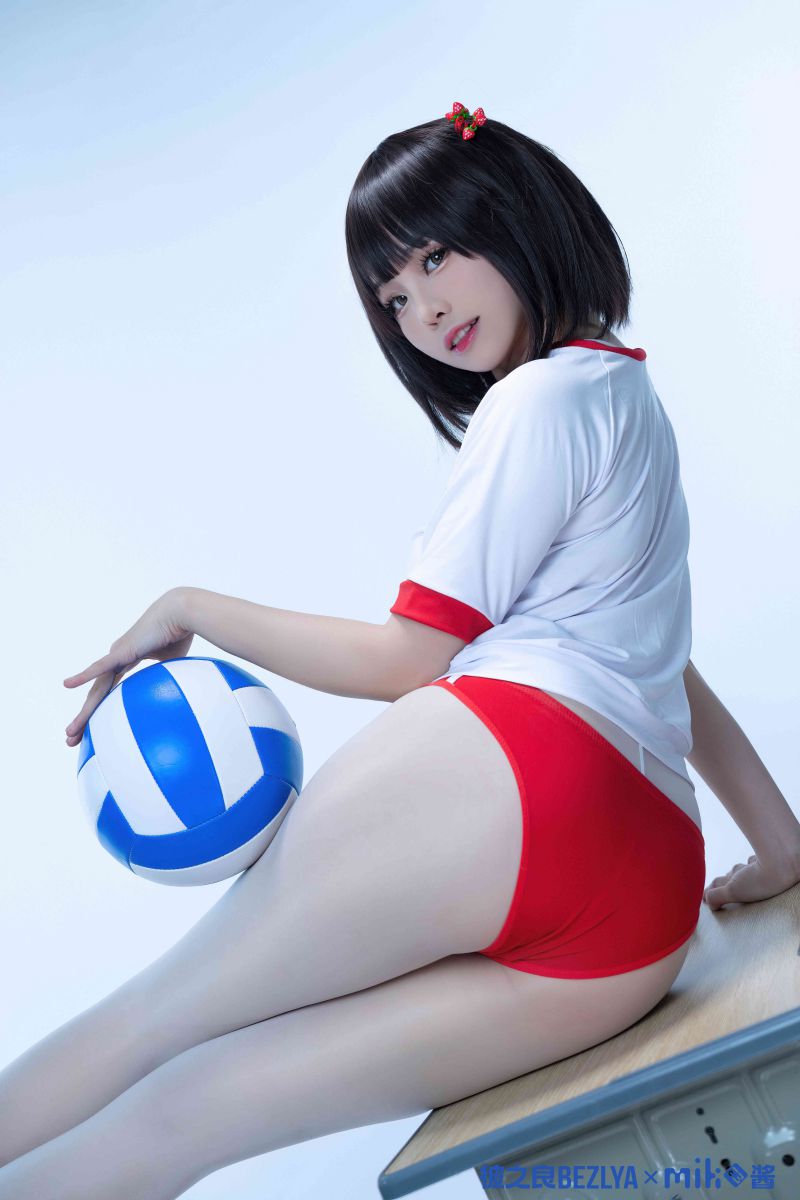 miko酱ww – NO.061 体操服 [25P-299MB]插图