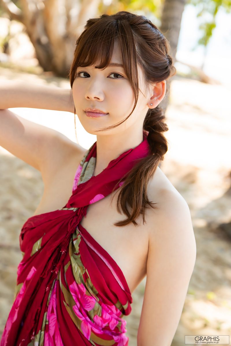 Graphis NO.382Limited Edition - 明里つむぎ Tsumugi Akari [20P29M]插图