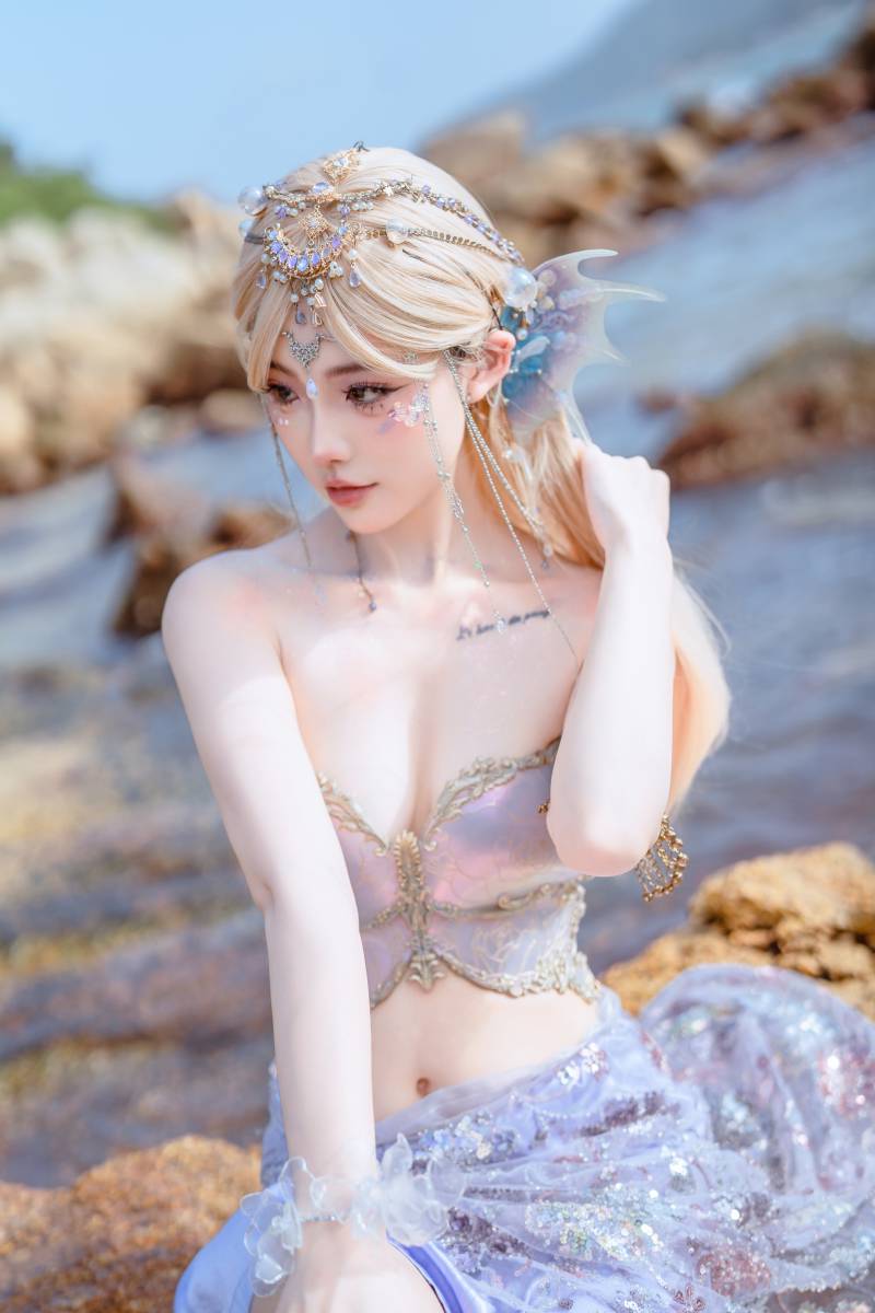 桃良阿宅 – NO.051 年年有鱼 [35P-247MB]插图