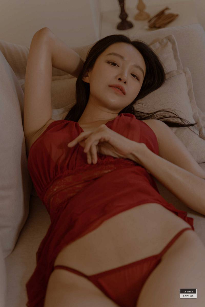 [LeeheeExpress]LEHC-226A – Lee Snow插图