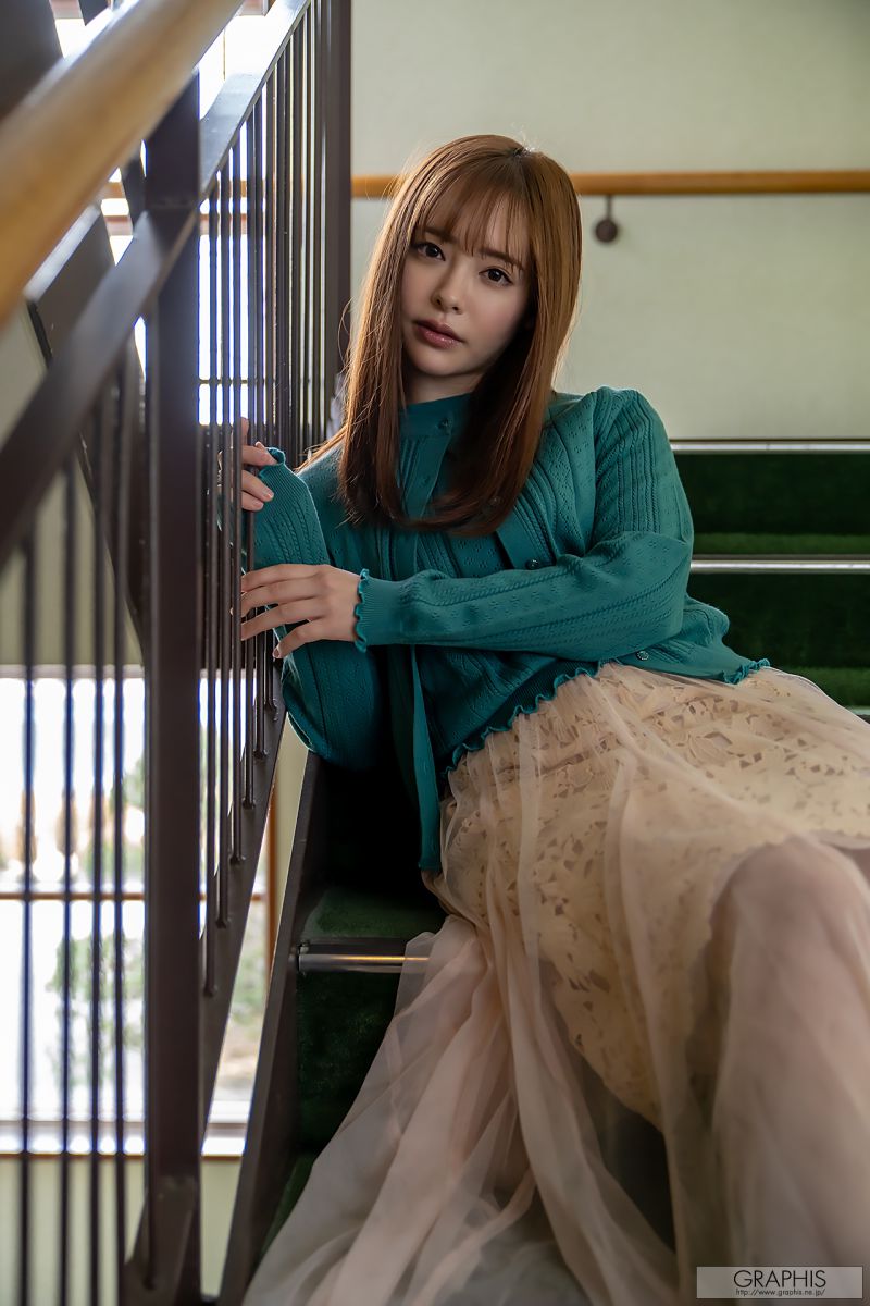 Graphis NO.345 GW SPECIAL - Yuna Ogura 小倉由菜 『 YUNA STYLE 』[120P]插图