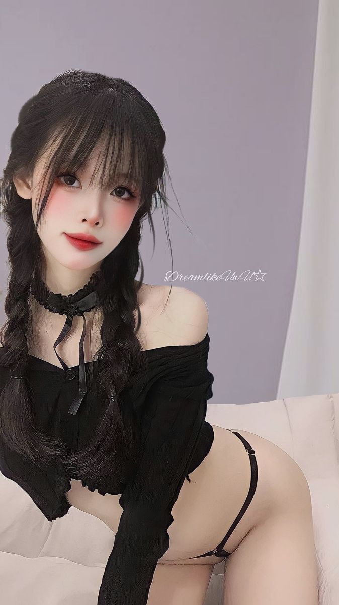 网红博主 DreamlikeUwU【12套】插图