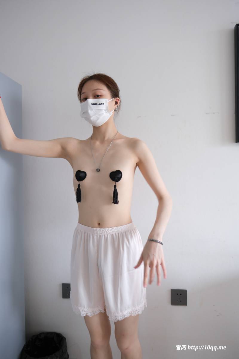 [ROSI口罩系列]2024.07.25 NO.2965插图