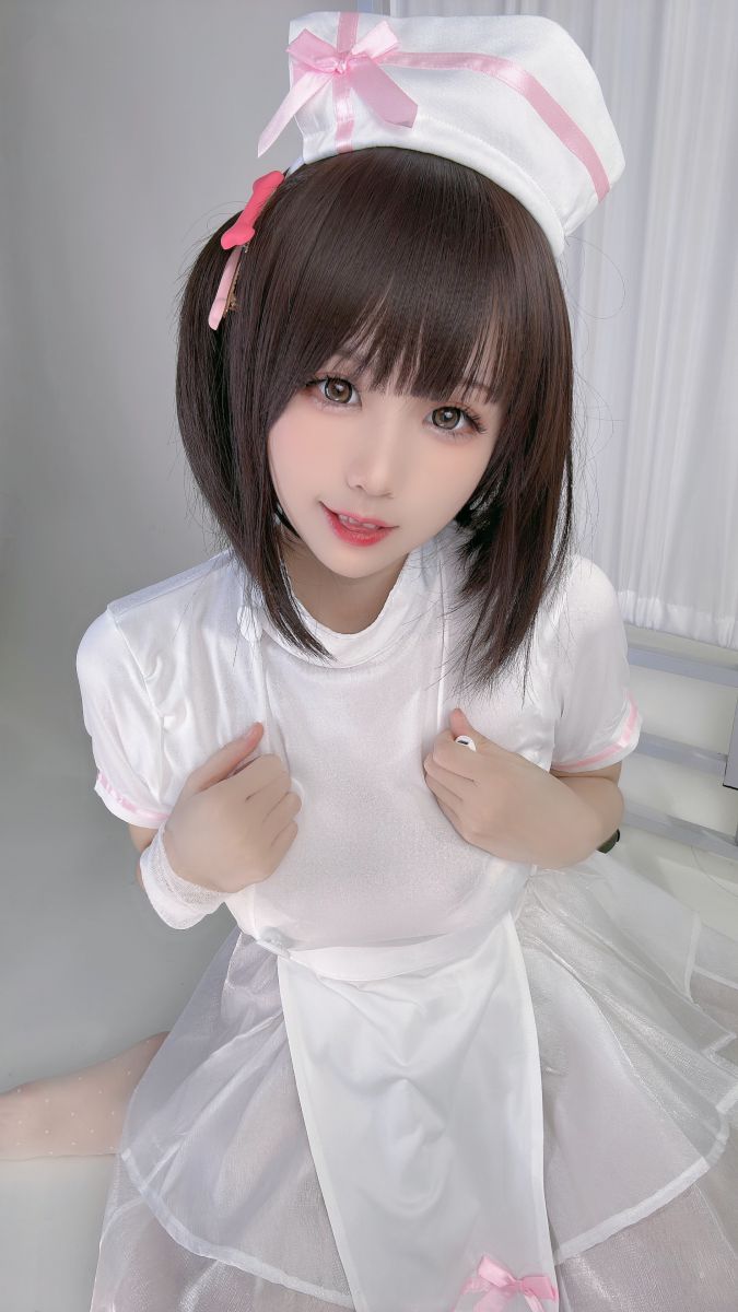 miko酱ww – NO.079 护士宝宝 [36P-404MB]插图