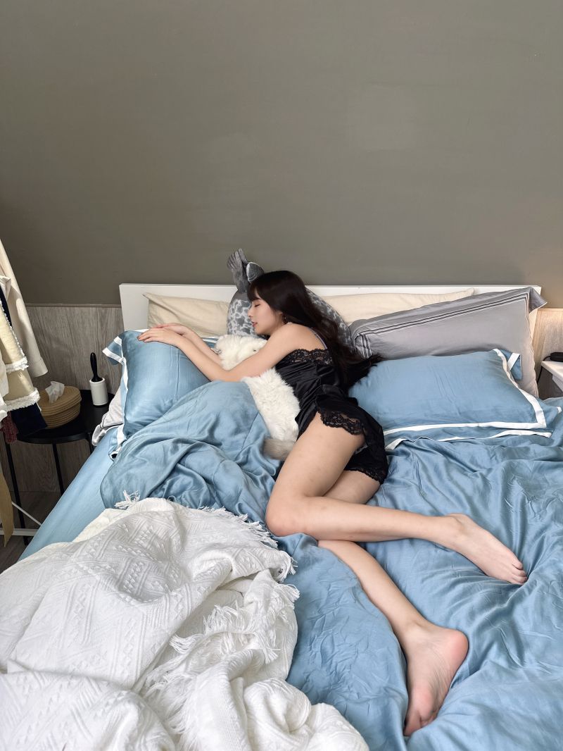 泥泥汝 - NO.003 23年02月 私房写真[124P-14V-425.9M]插图