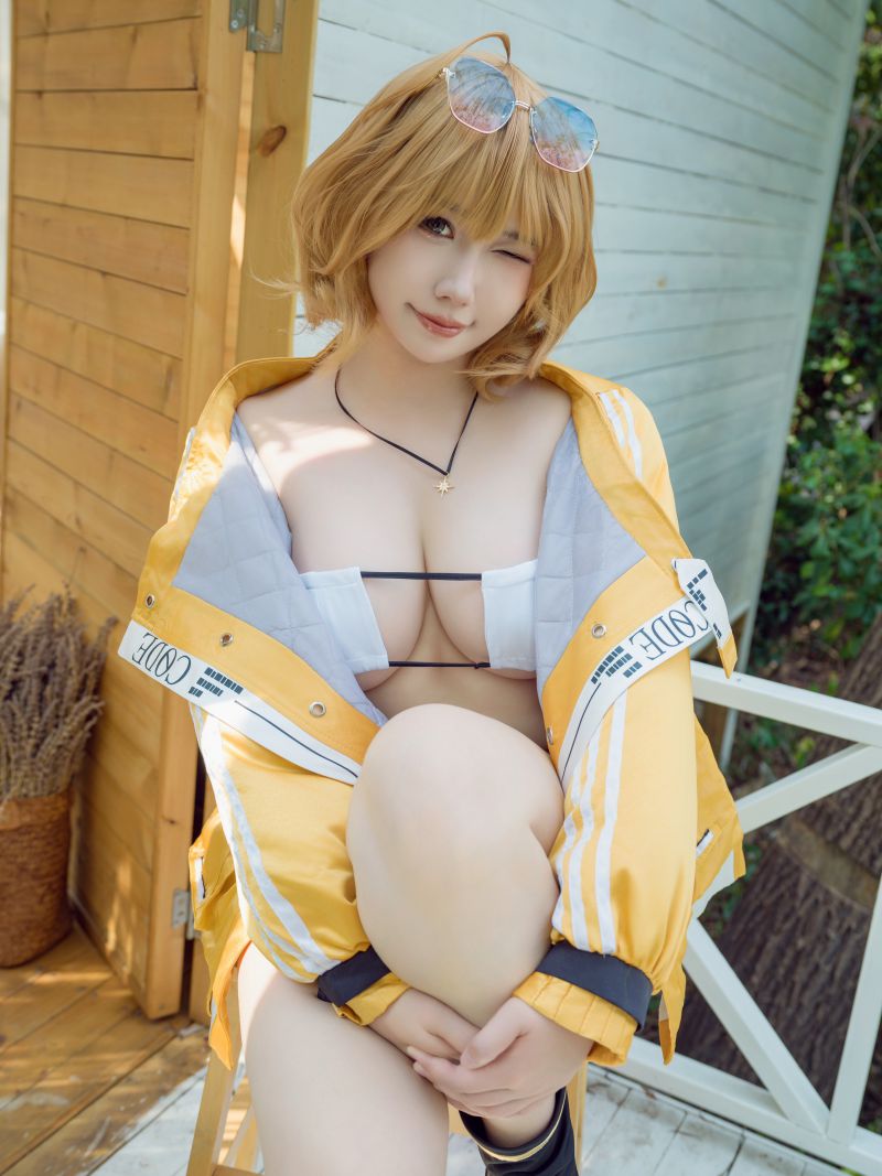 麻花酱 – NO.070 阿妮斯[33P-1V-154.6M]插图