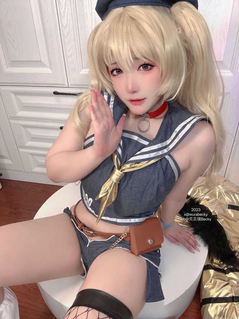 贝贝琪Becky – NO.029 贝奇 [45P-289MB]插图