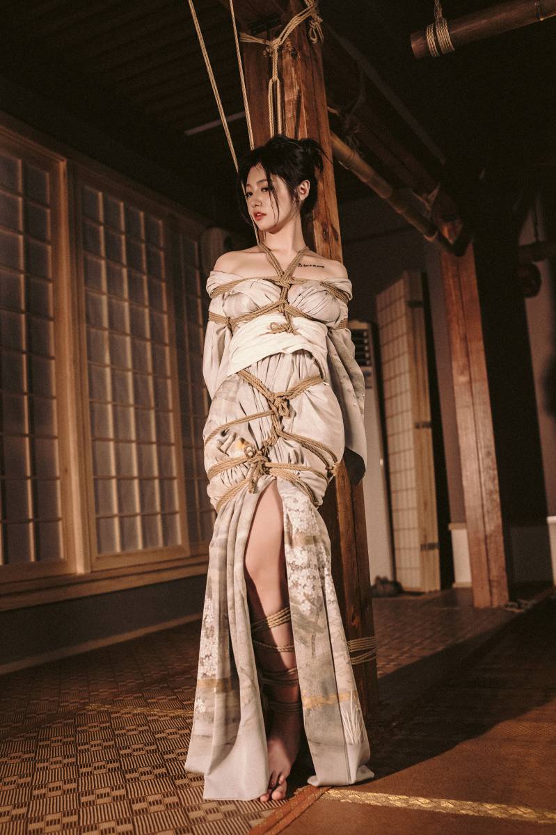 桃良阿宅 – NO.057 绳艺 [64P-722MB]插图