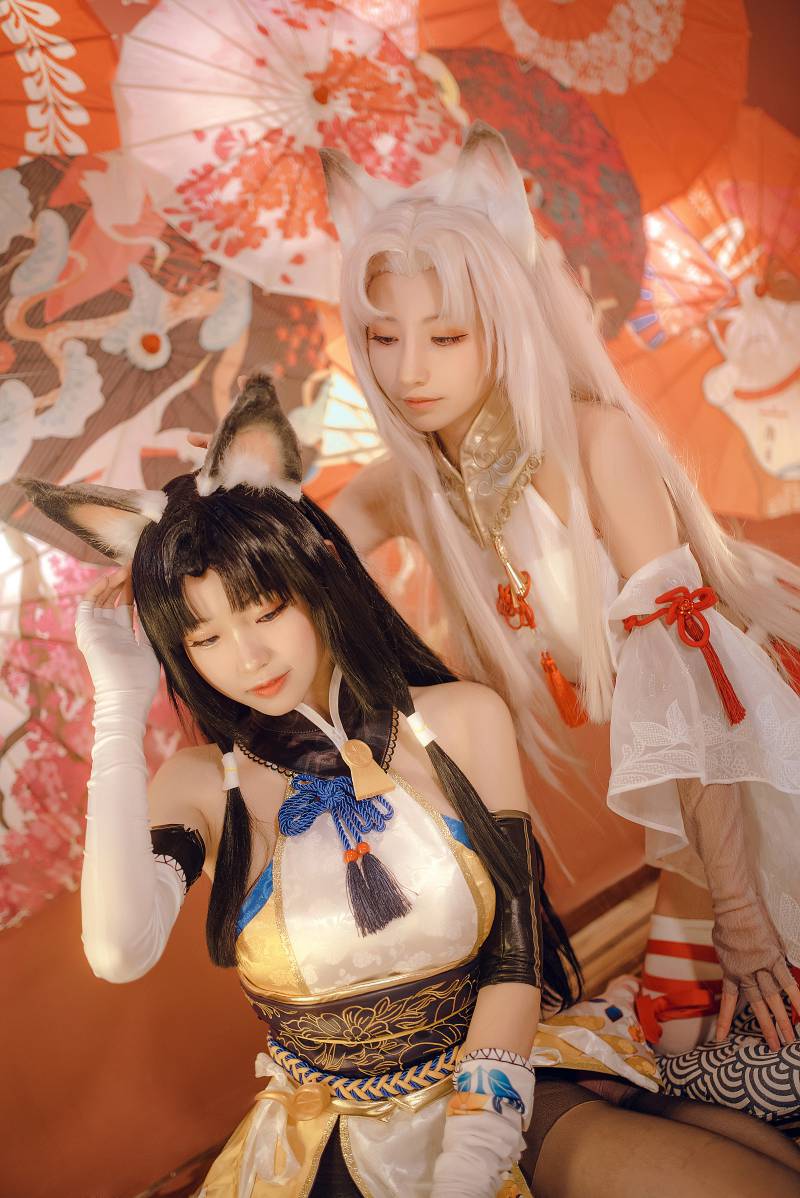 miko酱ww – NO.068 天才阴阳师驾到[26P-317M]插图