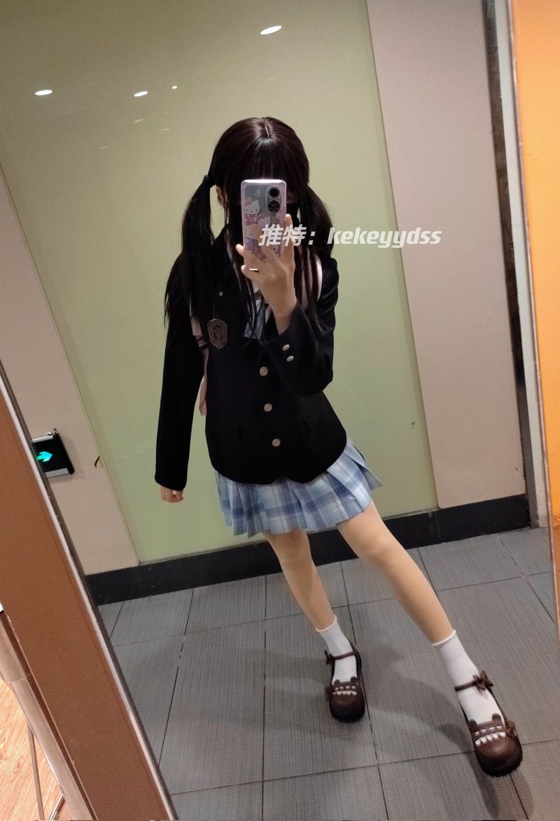 网红博主 可可【32V157P】插图1
