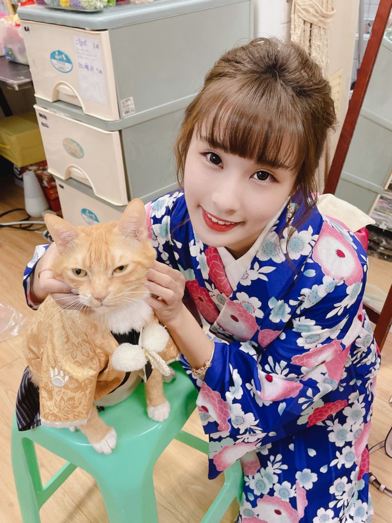 泥泥汝 - NO.008 和服 [440P26V-1.36GB]插图