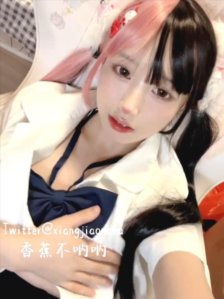 网红博主 香蕉不呐呐【42V】插图