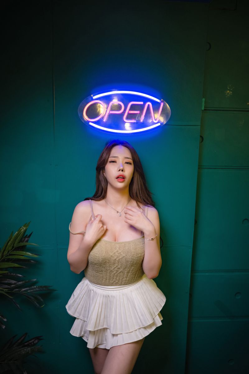 [BUNNY] 004  HANI-A naked interview [96P1.19GB]插图