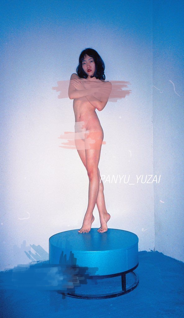摄影师 PANYU_YUZAI 唯美作品【444P9V】插图