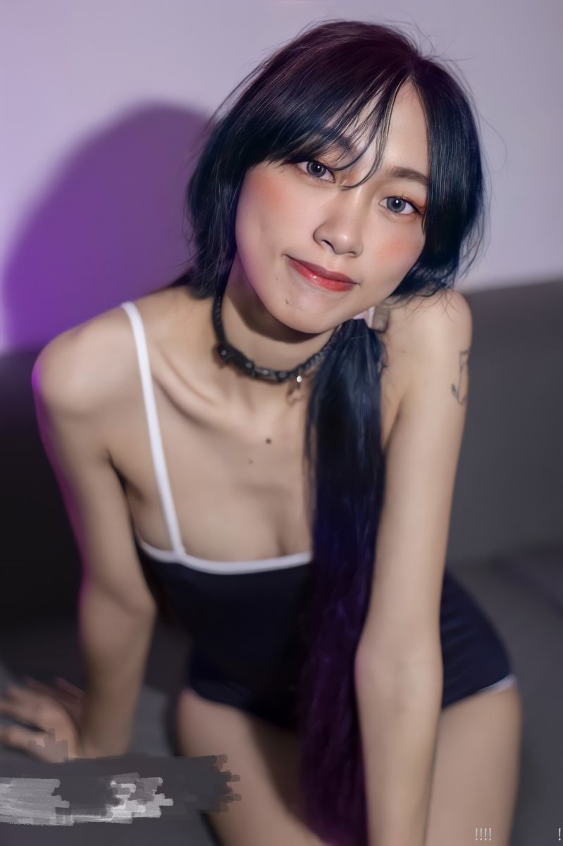 网红博主 糖果可乐【160P37V】插图