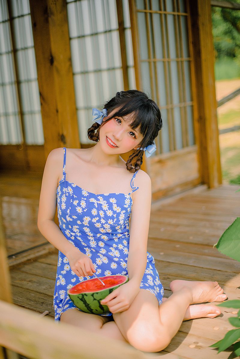 miko酱ww – NO.062 夏日回忆[57P-892.9M]插图1