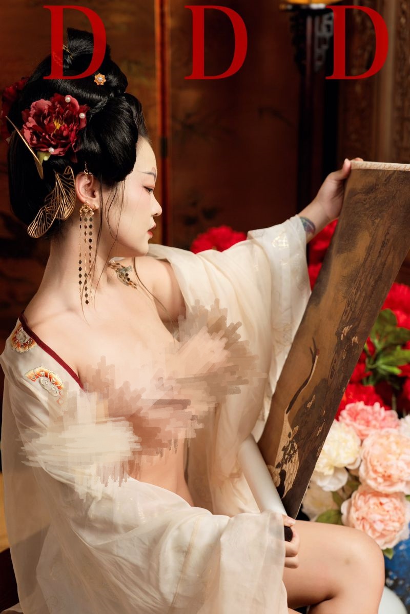摄影师 DDD3D3D 合集【412P7V】插图