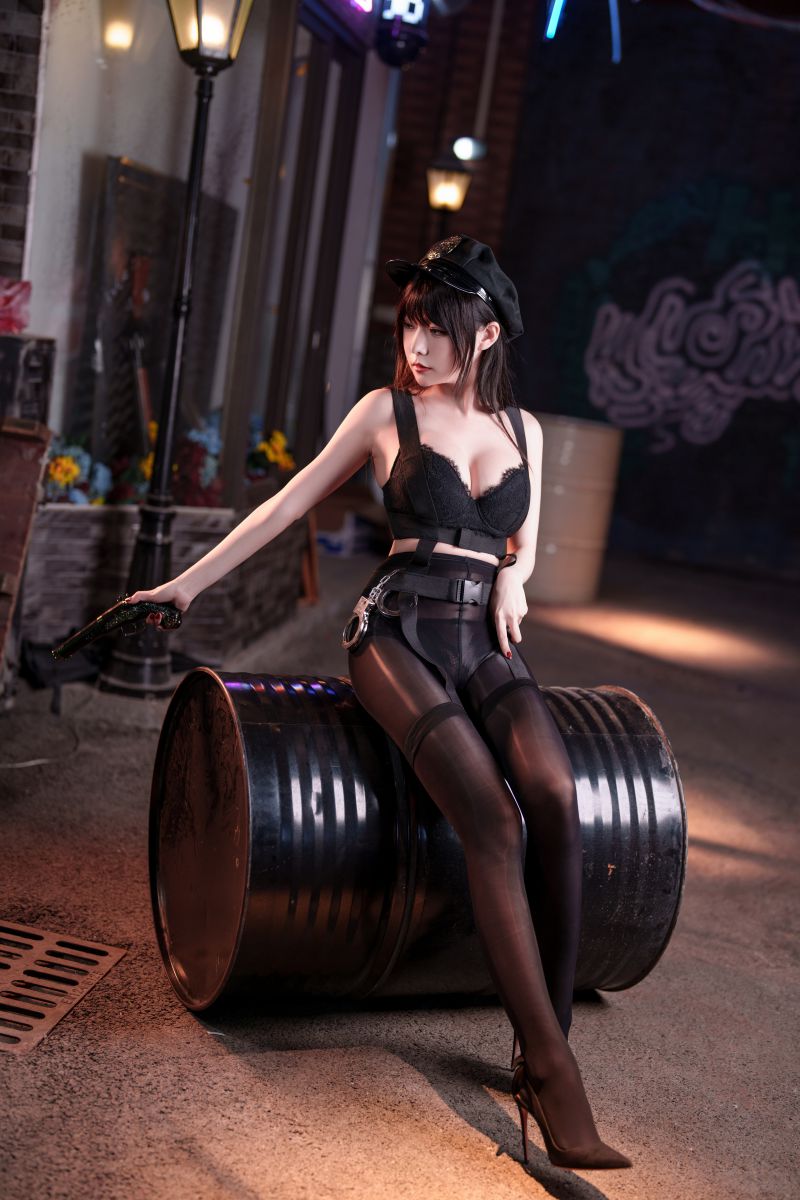 香草喵露露 – NO.062 十一月舰长女j图[40P-1V-1.55G]插图