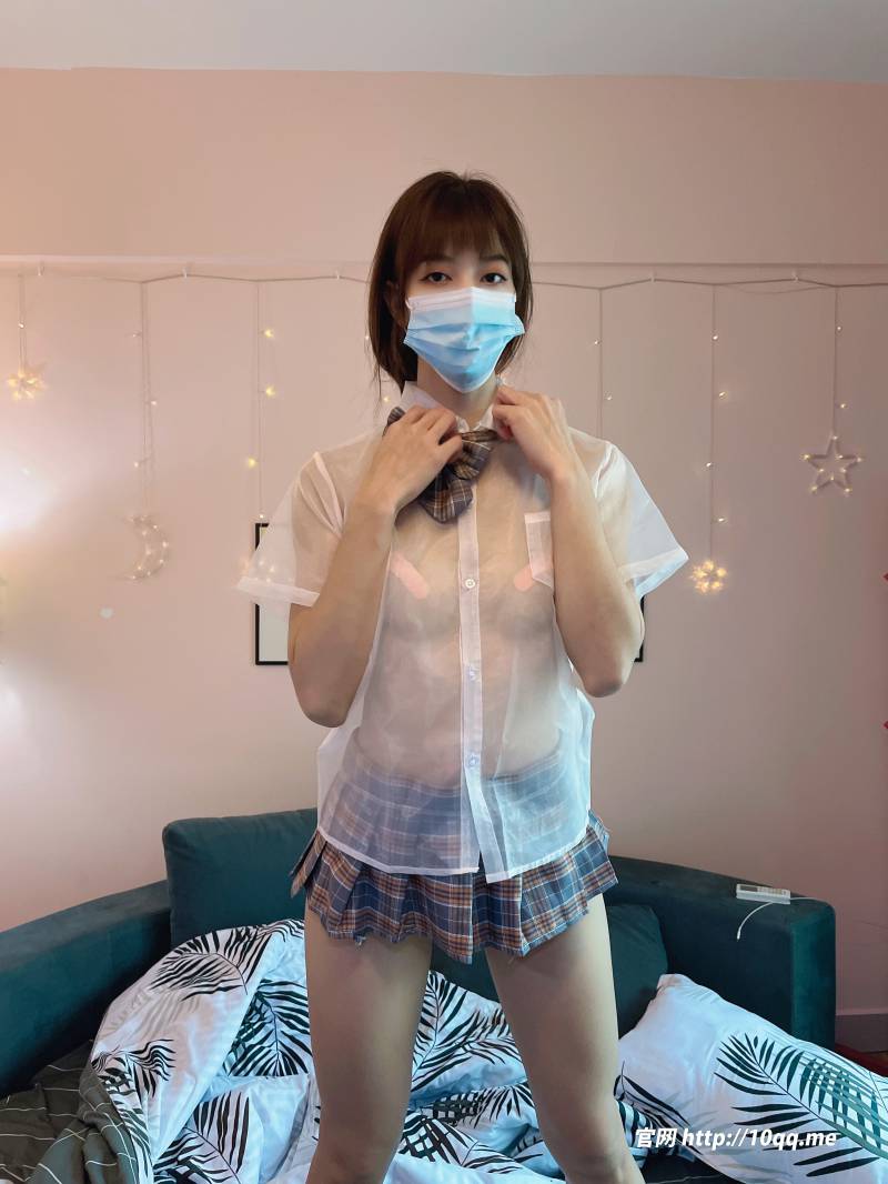 [ROSI口罩系列]2024.08.07 NO.2978插图1
