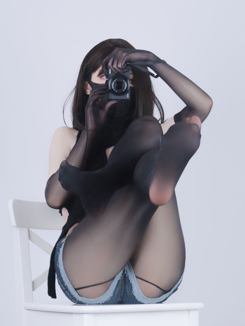 幼愛Youmeko – NO.014 毛衣姐姐[19P-49.5M]插图1