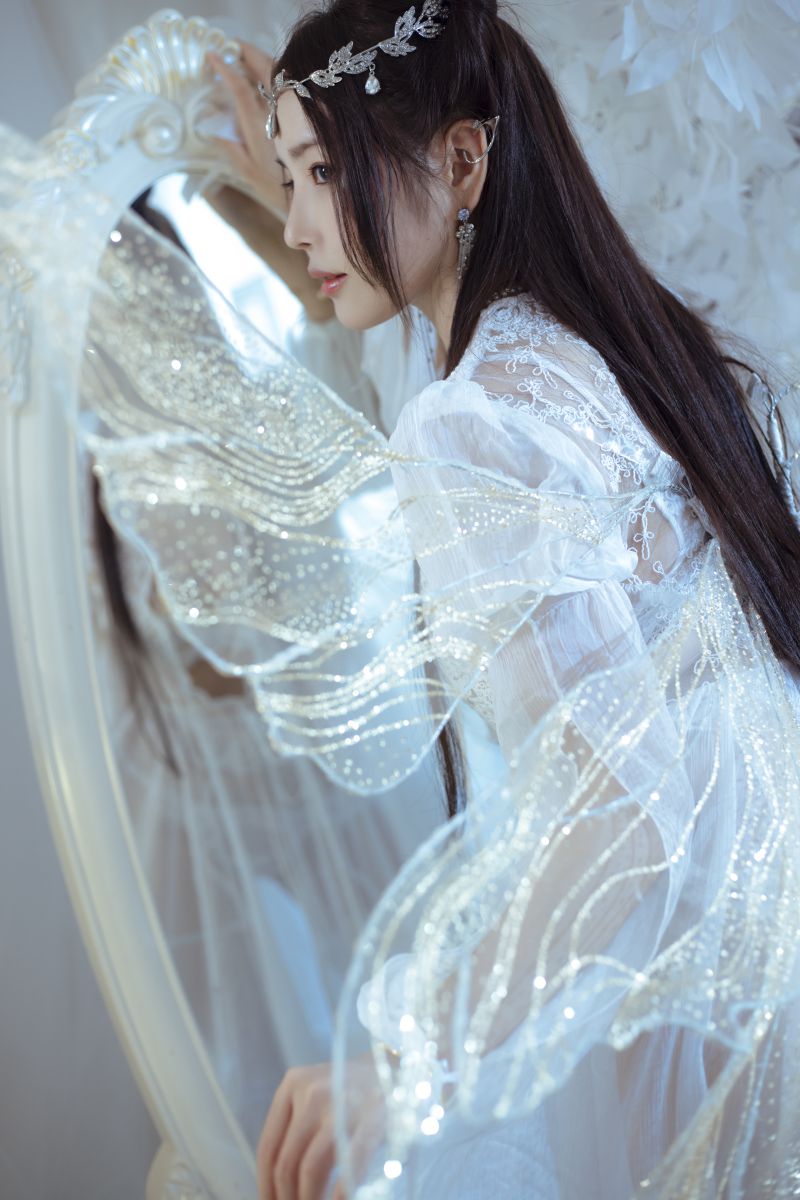 苏嫣嫣阿姨 – NO.013 精灵 [4P-103MB]插图