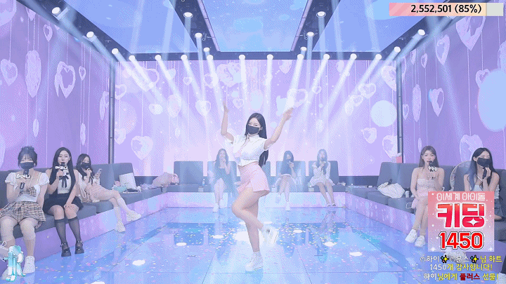 超火的jinricp韩国BJ女团 第三季 08.28日12小时直播视频【5V42G】插图