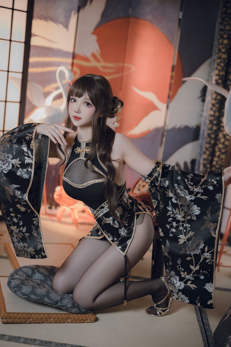 雪晴Astra – NO.066 金枝玉叶[82P-10V-2.38G]插图
