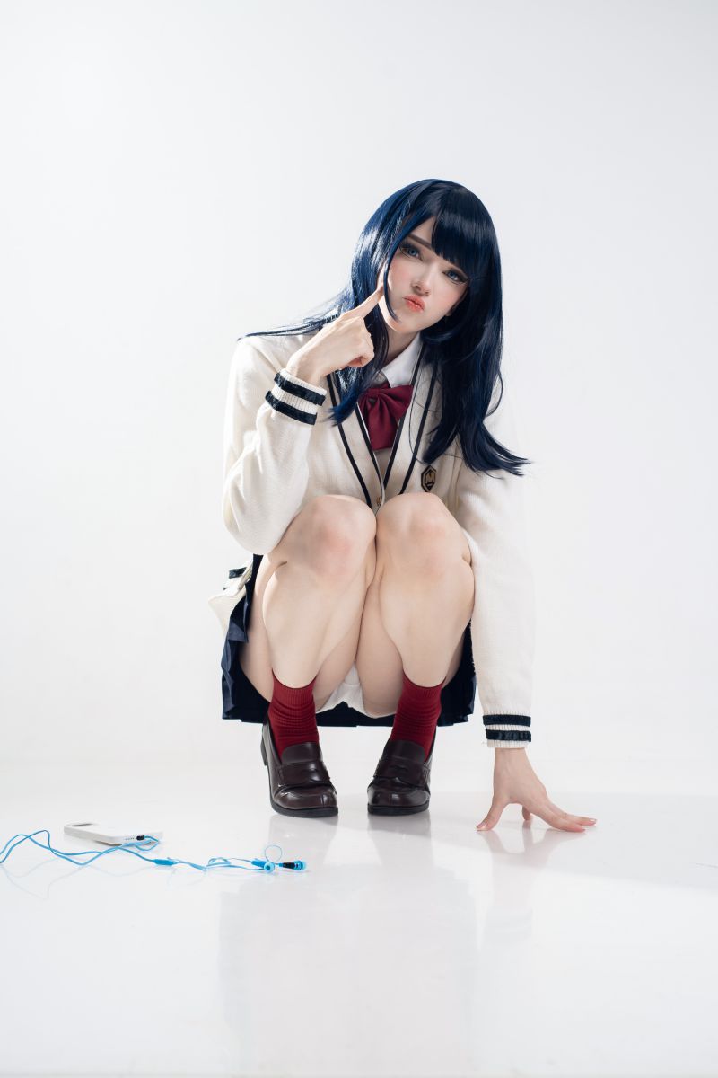 Candy Ball – NO.045 Rikka Takarada[25P-5V-573M]插图1