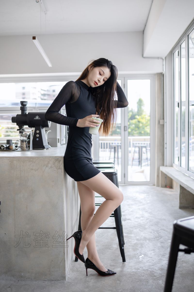 [尤蜜丝]穿搭写真 NO.116插图