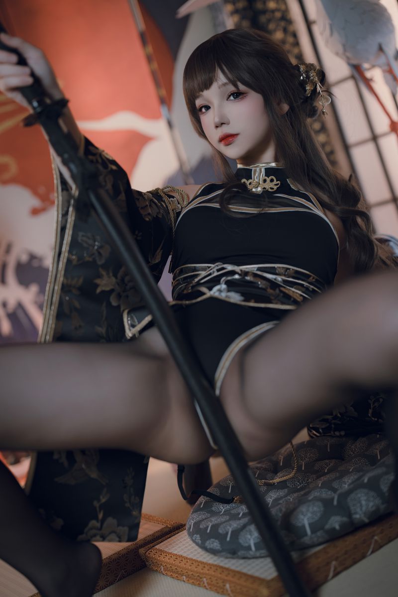 雪晴Astra – NO.066 金枝玉叶[82P-10V-2.38G]插图1