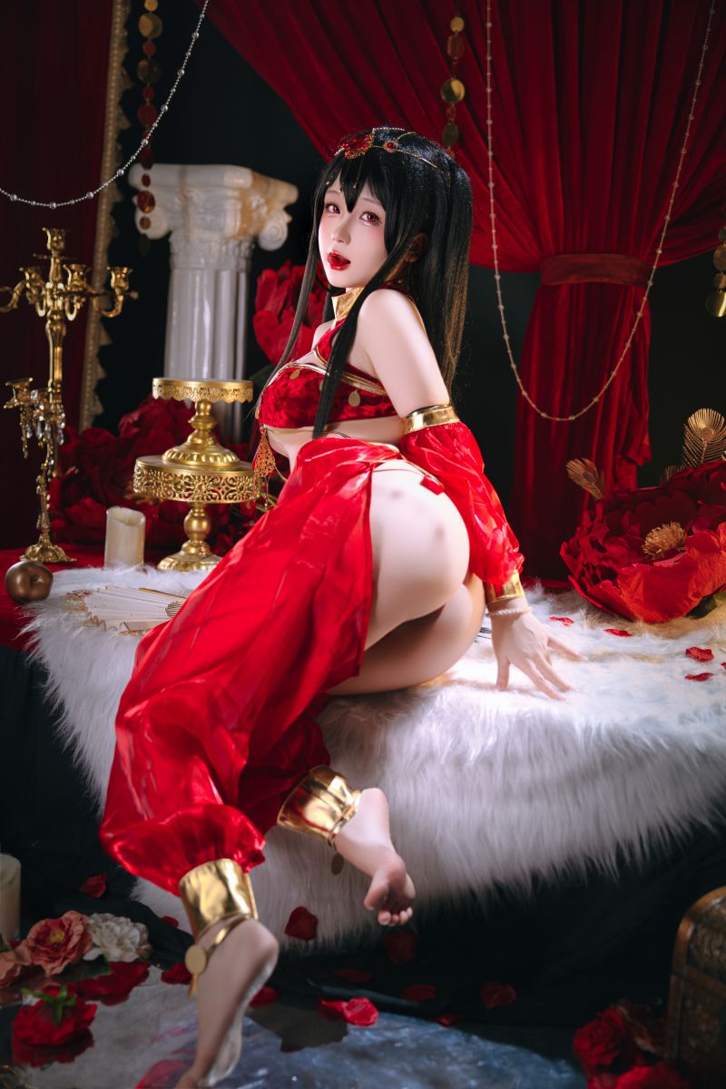 日奈娇 – NO.179 大凤舞姬 [100P-720MB]插图