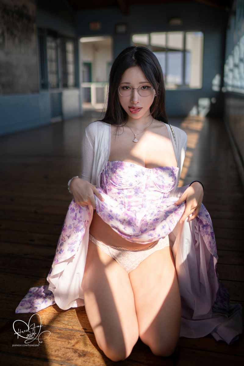 雨波HaneAme – NO.403 2024年08月订阅 (4套)[181P-10V-1.37G]插图1