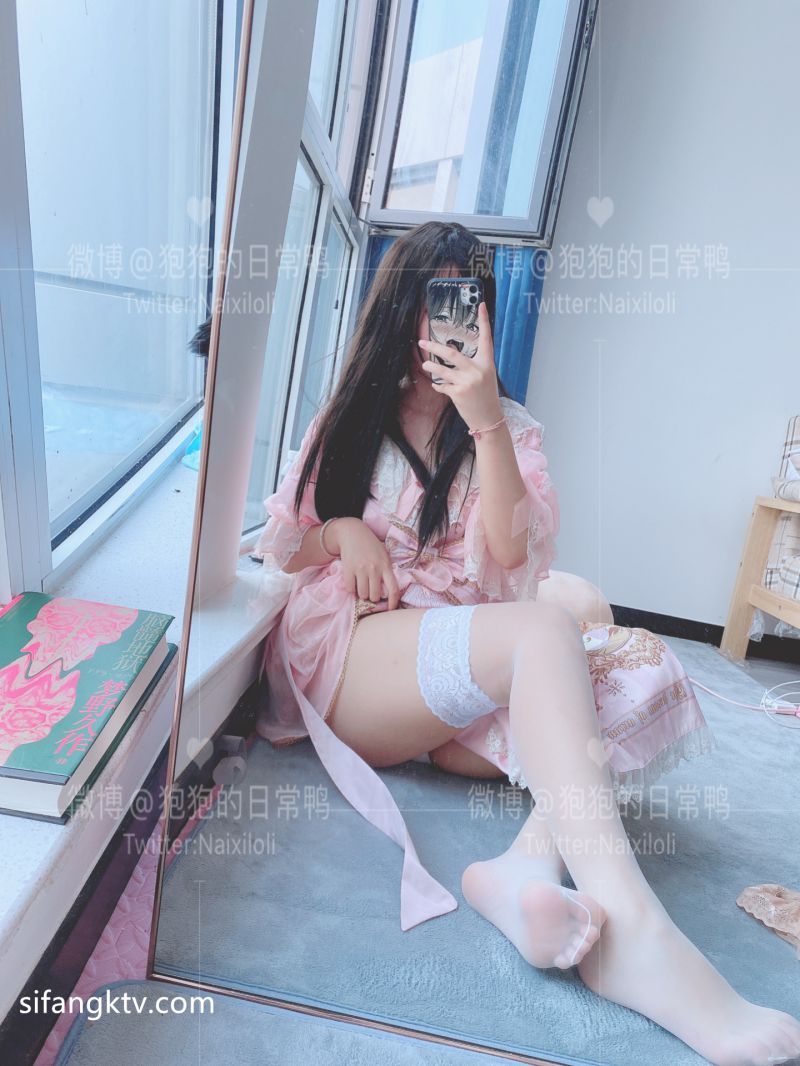 网红博主 狍狍的日常鸭【60P8V】插图1