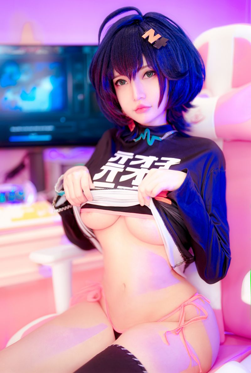 Potato Godzilla – NO.154 Belle (Zenless Zone Zero)[28P-320.3M]插图1