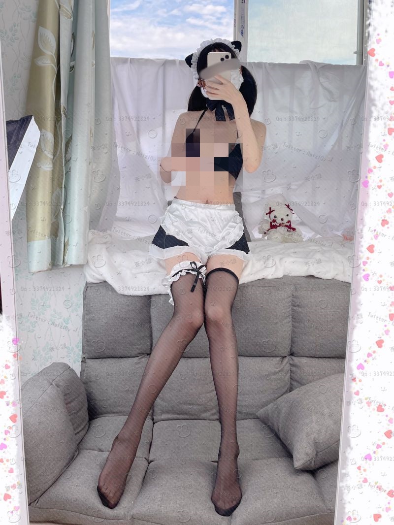 萝莉博主 茶小狸【253P17V】插图1