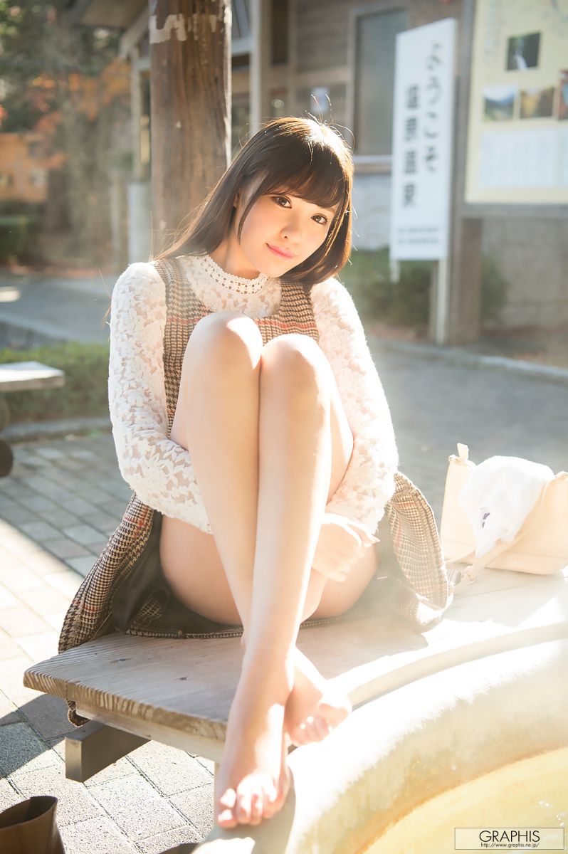 Graphis NO.385Limited Edition Arina Hashimoto 橋本ありな [20P29MB]插图1