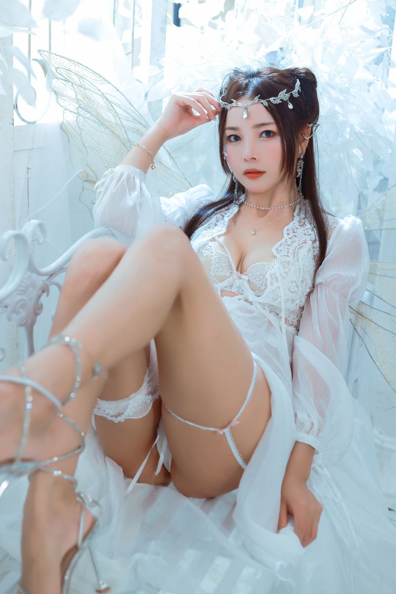 苏嫣嫣阿姨 – NO.014 精灵修好[37P-844.1M]插图