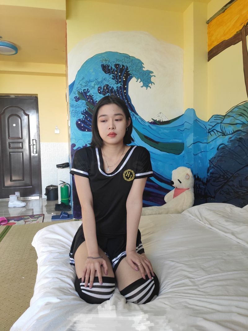 素人 周婧娉 视图【661P5.28G】插图