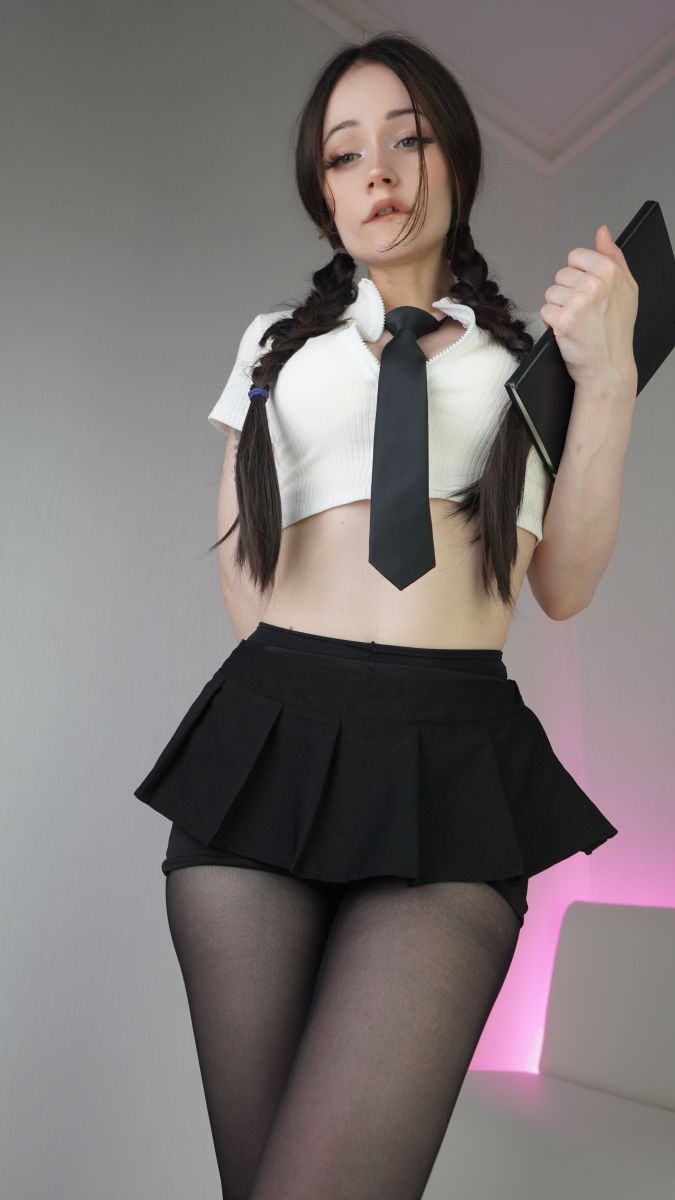 外网网红 lillypilly 大合集【497P197V25.2G】插图1