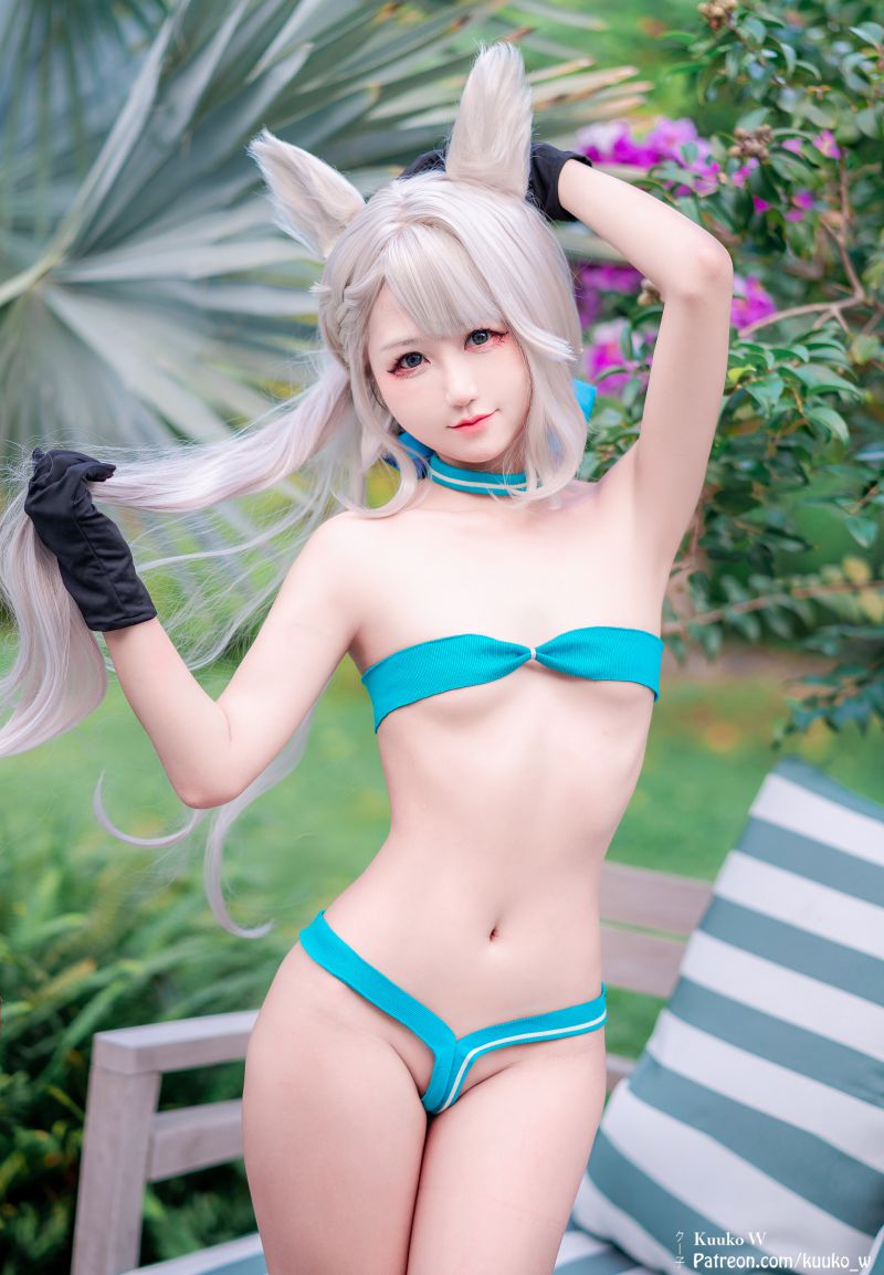 Kuuko W – NO.198 2024年05月订阅[93P-546.2M]插图1