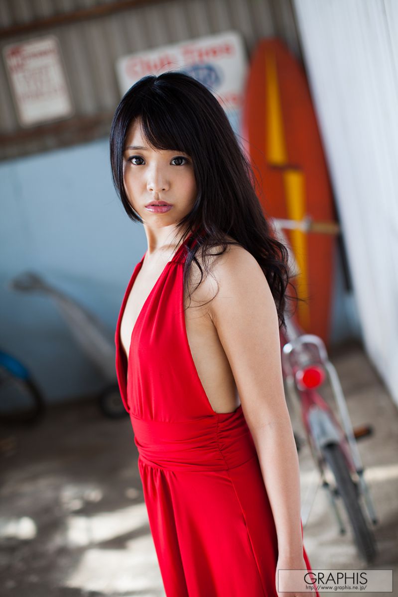 Graphis NO.431Limited Edition 橋本麻耶 [20P-14MB]插图