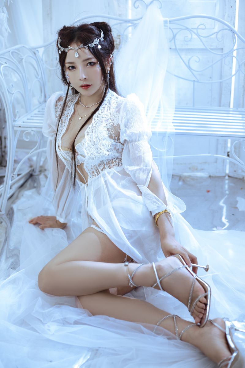 苏嫣嫣阿姨 – NO.014 精灵修好[37P-844.1M]插图1